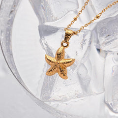 Sea Star Necklace