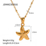 Sea Star Necklace