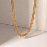 Mesh Necklace