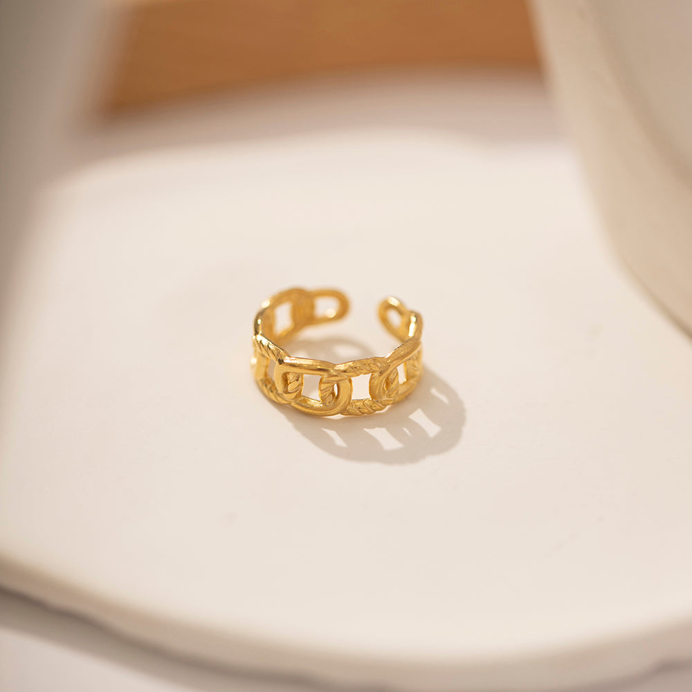 रॉयल लूप आकार बदलने योग्य रिंग