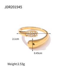 Jessi Resizable Ring