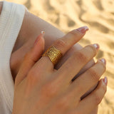 Alli Resizable Ring