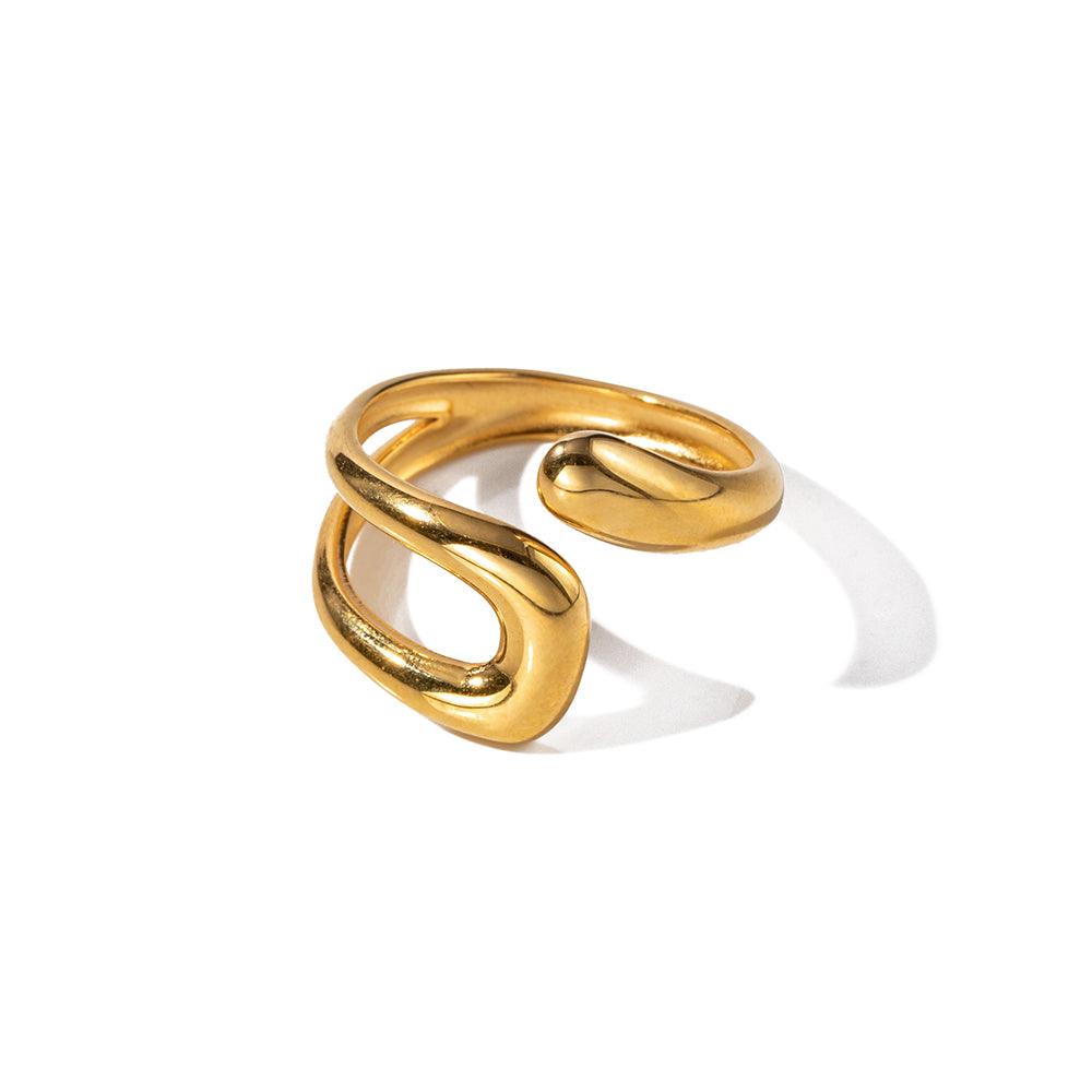 Charvi Resizable Ring