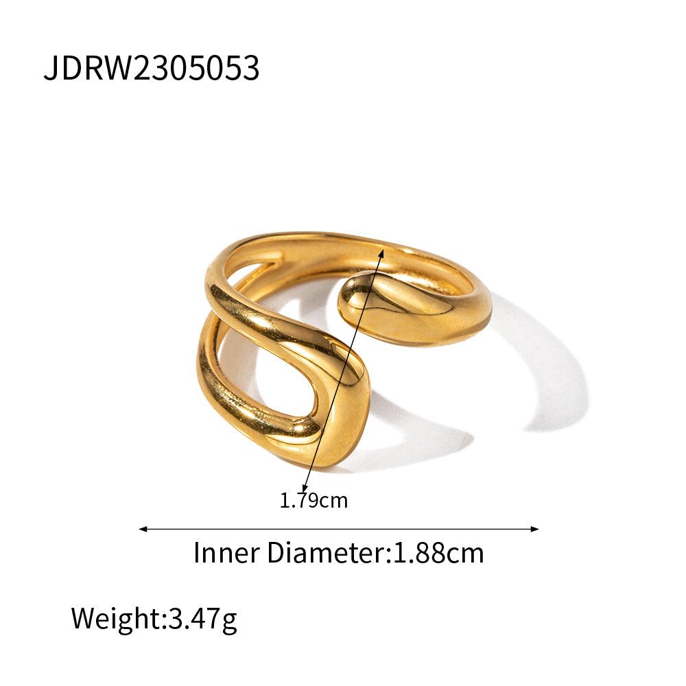 Charvi Resizable Ring