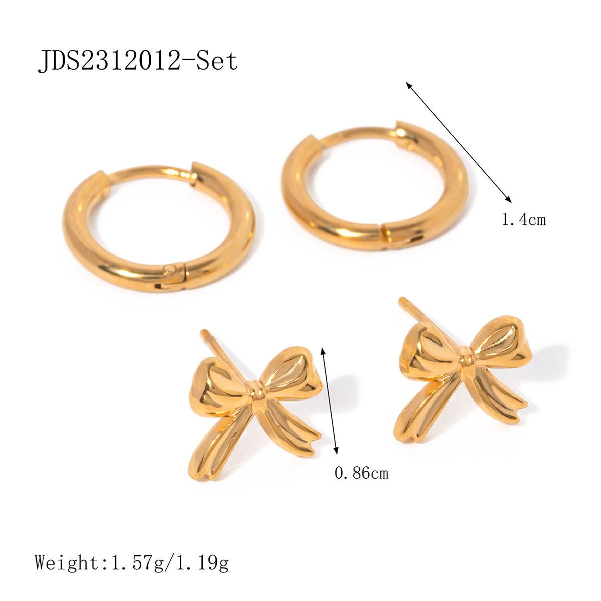 3 Earring Set - Celestial