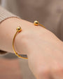 Orb Bead Kada Bangle