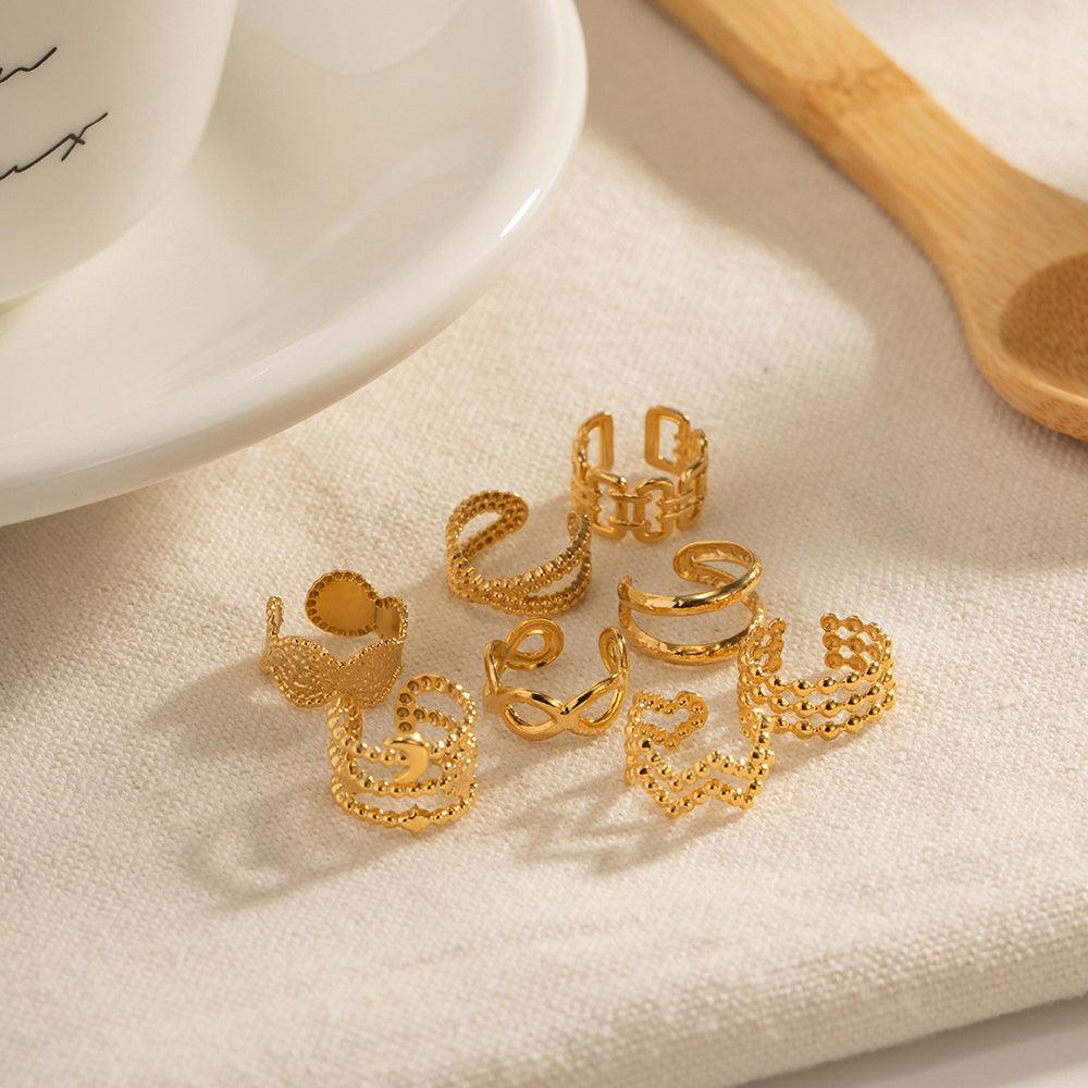 Ear Cuff / Nose Pin Earring