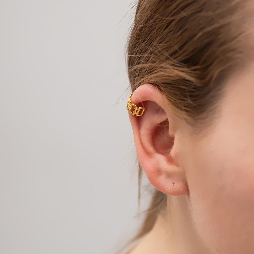 Ear Cuff / Nose Pin Earring