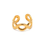 Ear Cuff / Nose Pin Earring