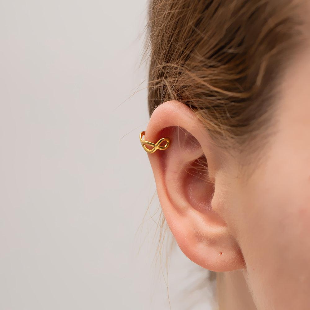 Ear Cuff / Nose Pin Earring