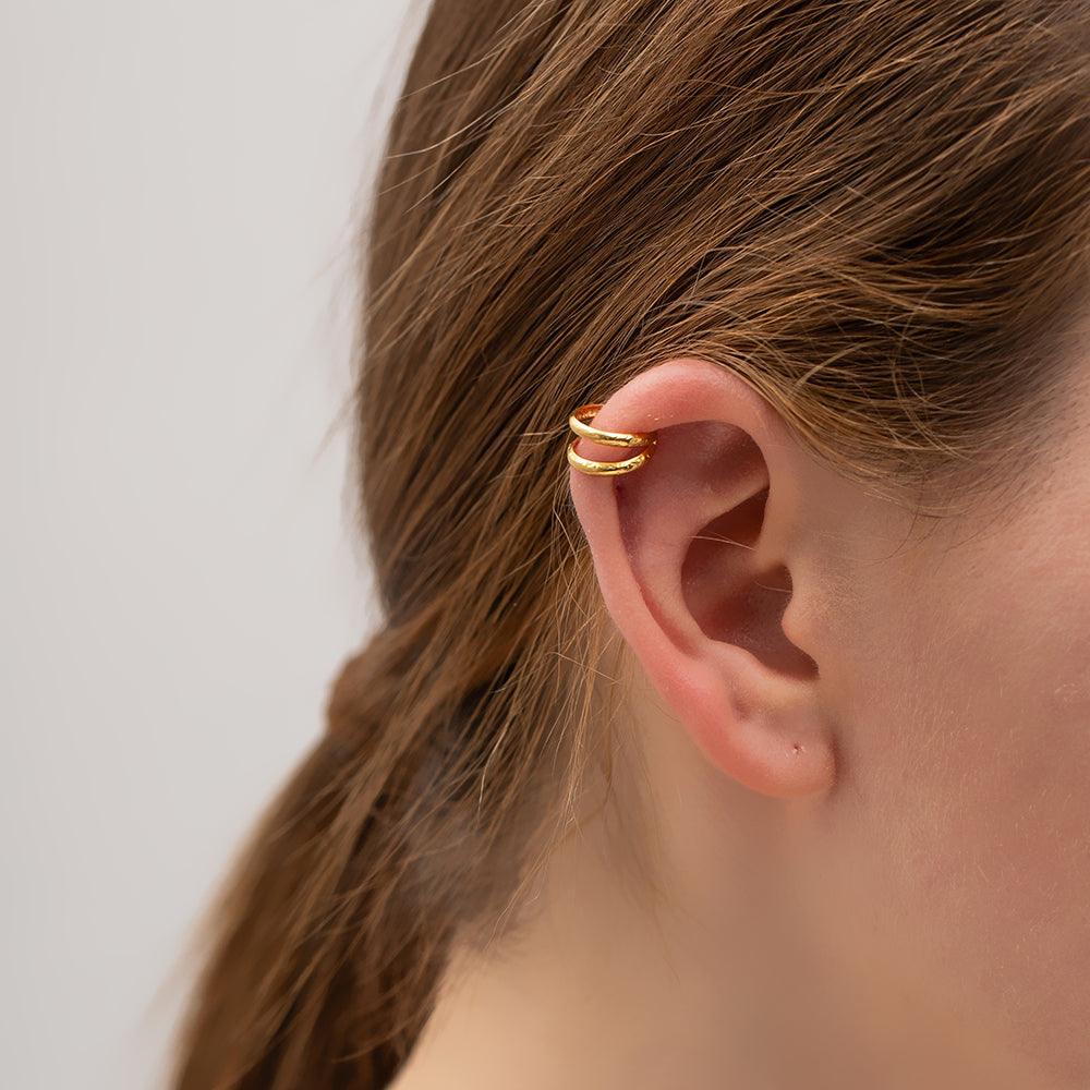 Ear Cuff / Nose Pin Earring