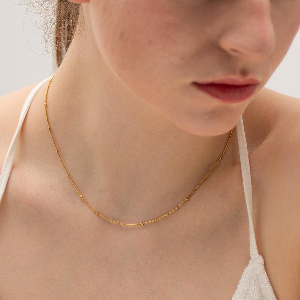Shiny Dainty Necklace