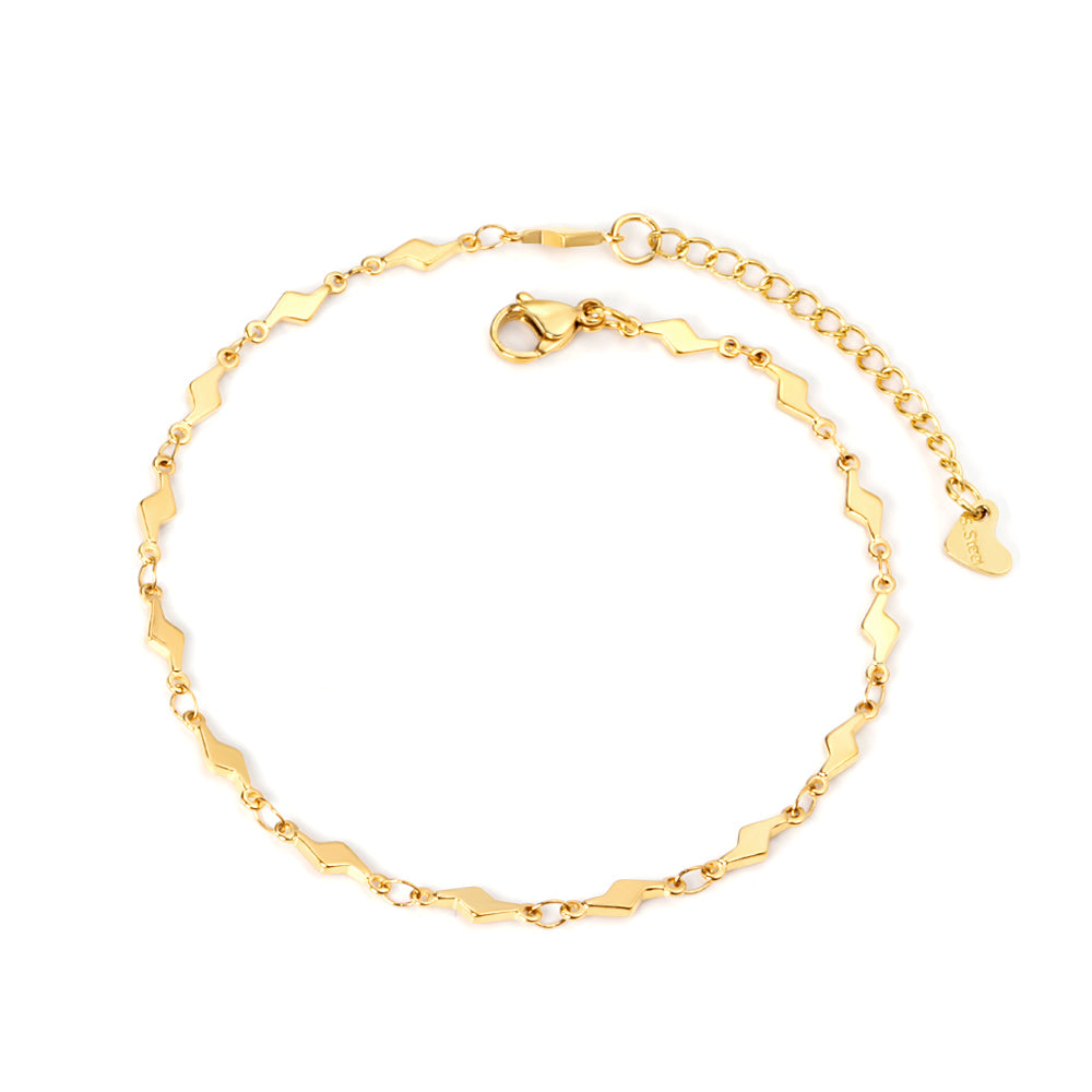 Lightning Anklet