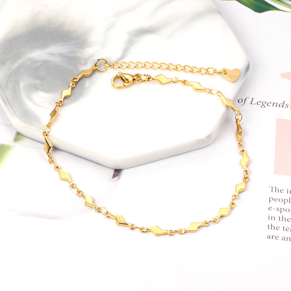 Lightning Anklet