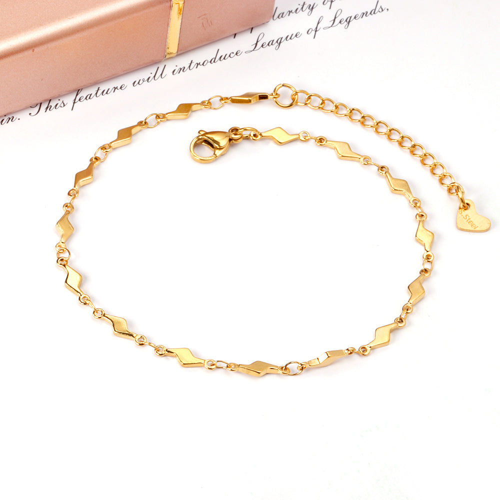 Lightning Anklet