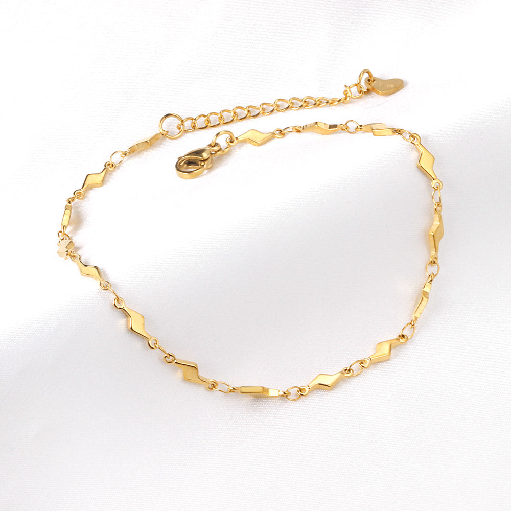 Lightning Anklet