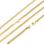 Buy modern statement chain necklace online