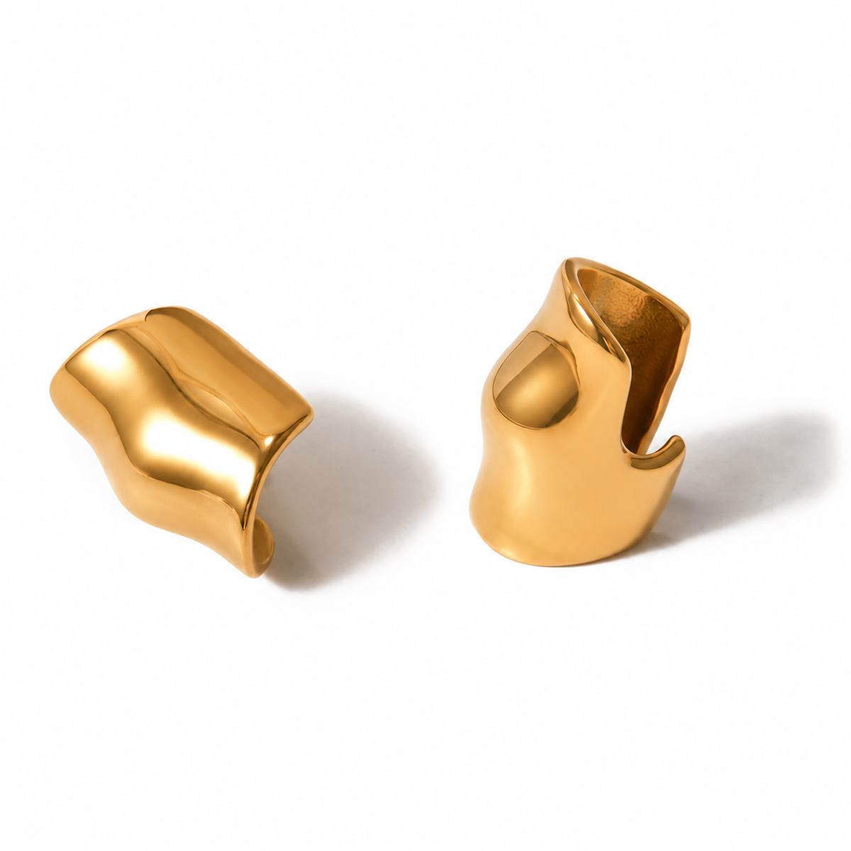 Rift Ear Cuff Earring