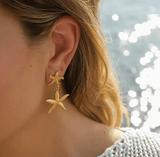 Sea Star Hanging Earring