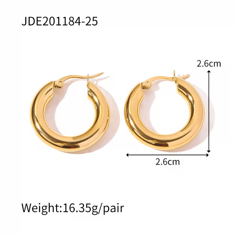 Canisa Hoop Earring