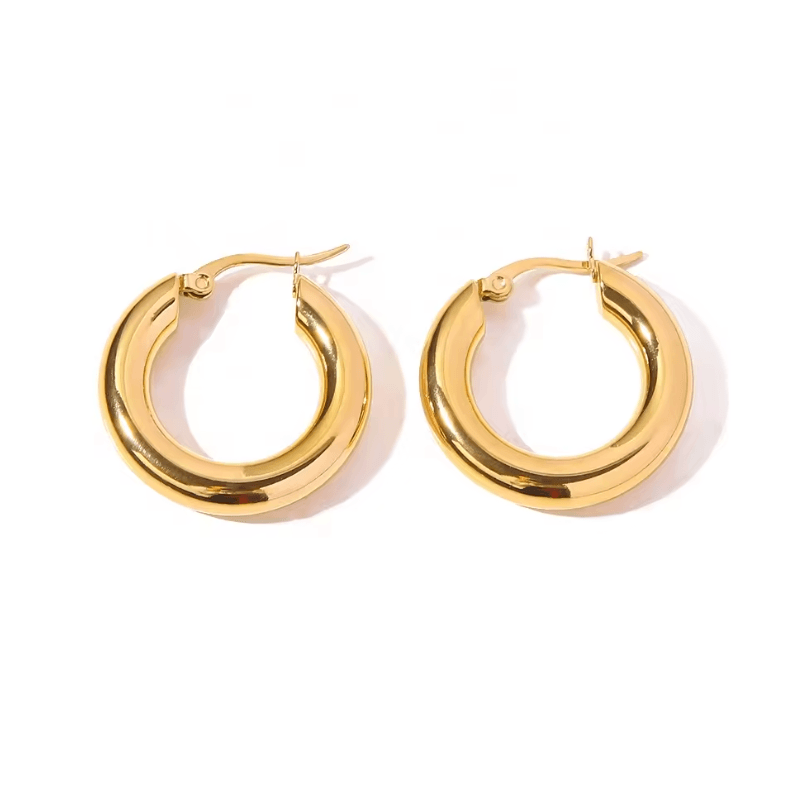 Canisa Hoop Earring