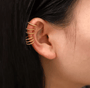 3 Earring Set - Cuff