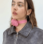 Trendy Bow Earring