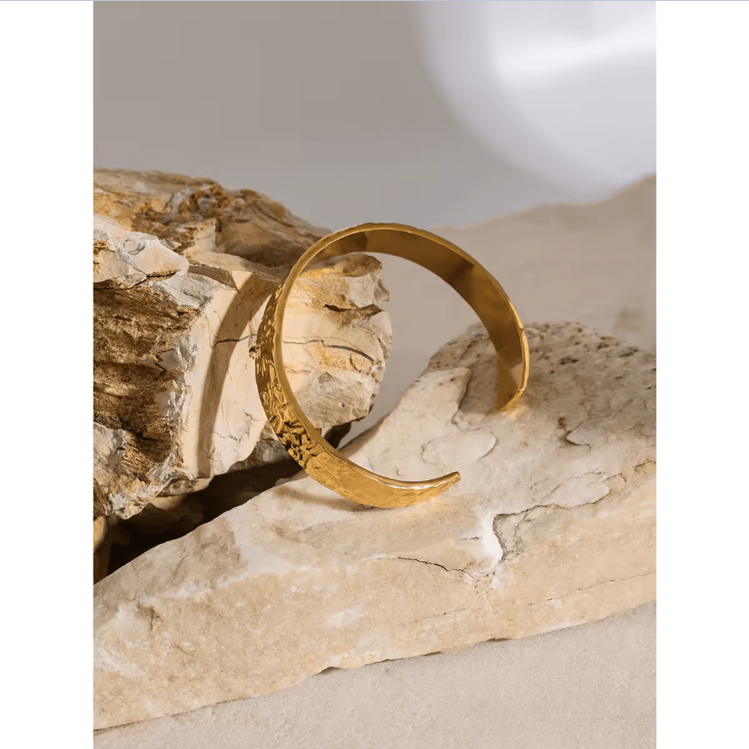 Greek Kada Bangle