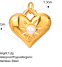 Love Charms Pendant