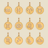 Zodiac Charm/Pendant