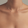 Dainty Pearl Necklace