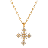 Cross Big Elite Necklace