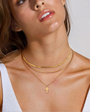 Cross 3 in 1 Layered Necklace