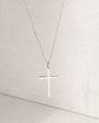 Classic Cross Necklace