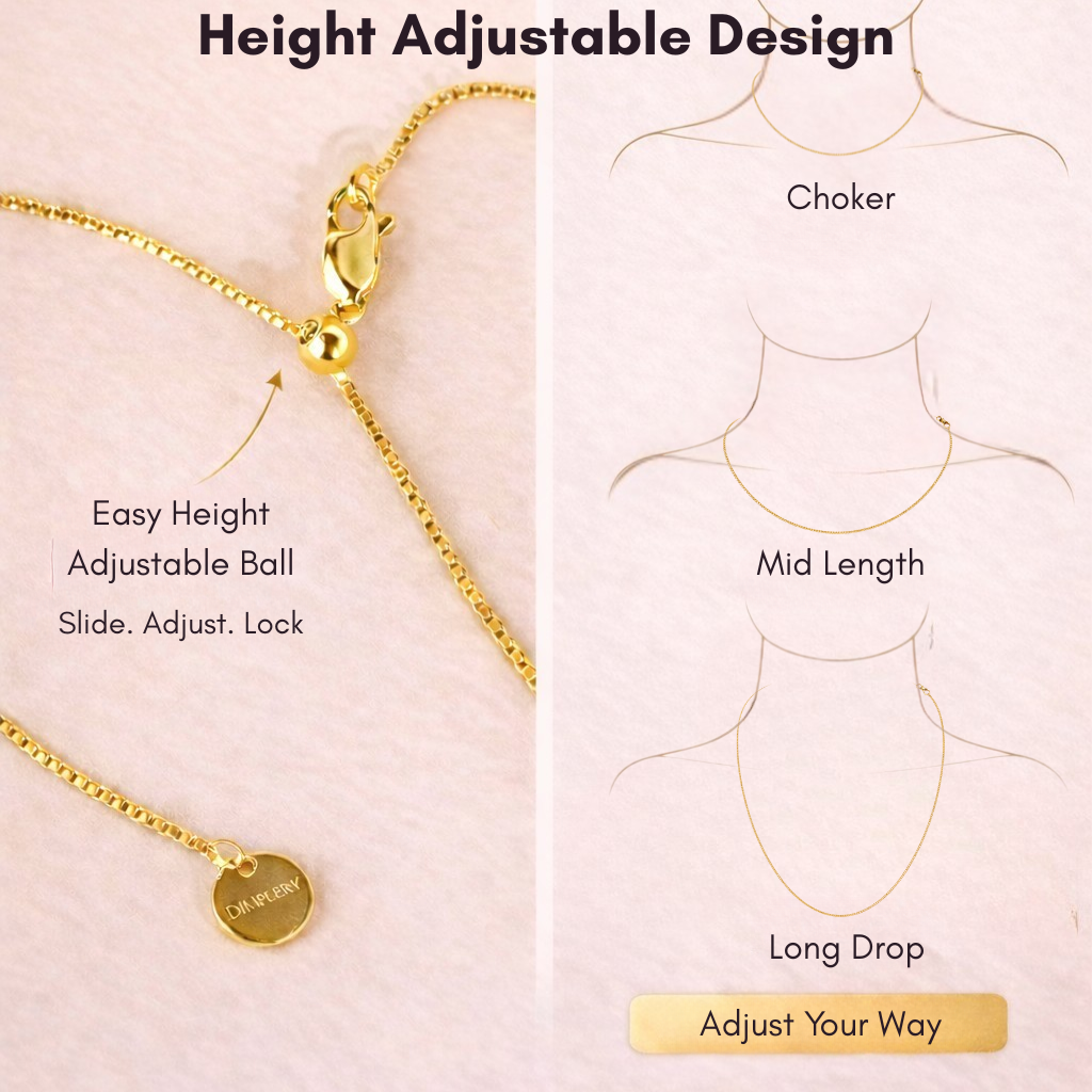 925 Silver 22kt Gold Plated Cross Zirconia Necklace