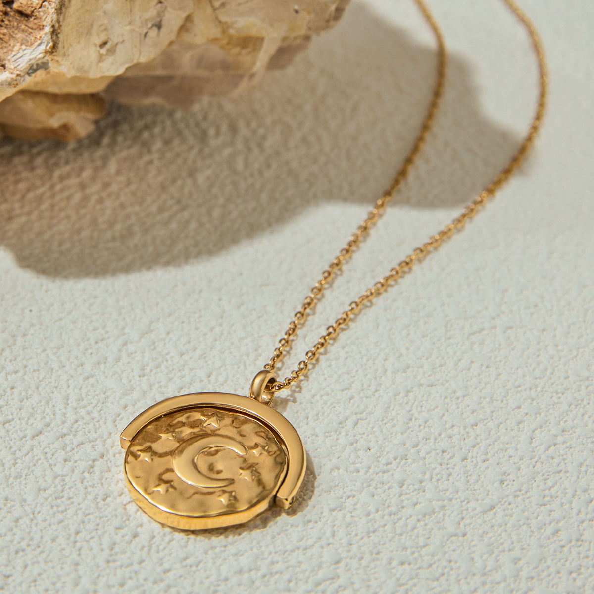 Buy Rotatable Necklace Online
