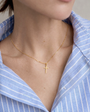 Classic Cross Necklace