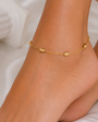 Dew Drop Anklet