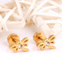 Dragonfly Stud Earring