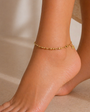 Luma Bead Anklet