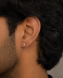Mini Star Stud Earring - S