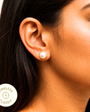 Classic pearl earrings