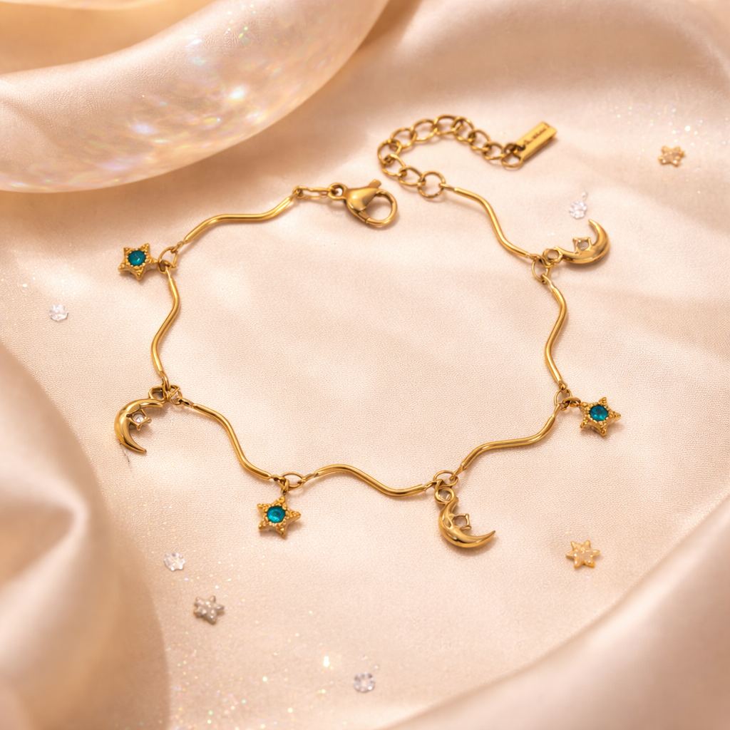 Twilight Charm Bracelet